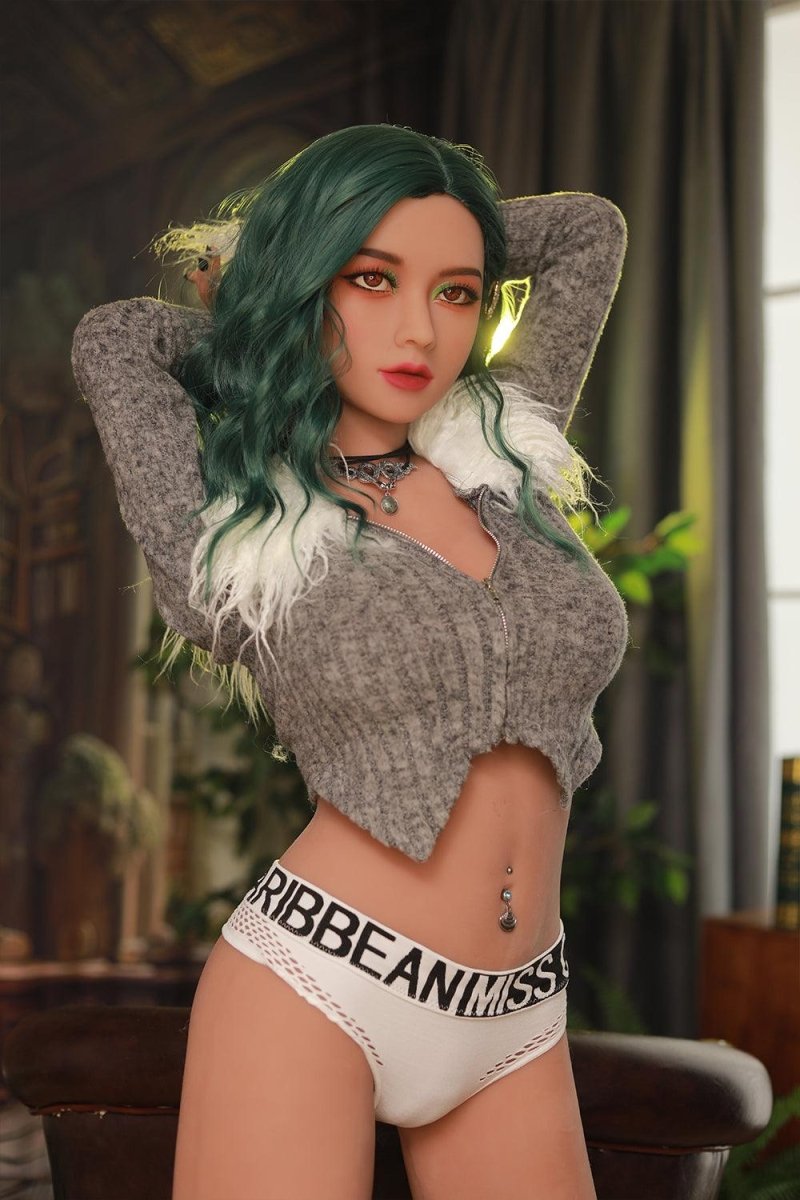 Super Love Doll | 153cm Big Breast Sex Doll - Citaly - SuperLoveDoll