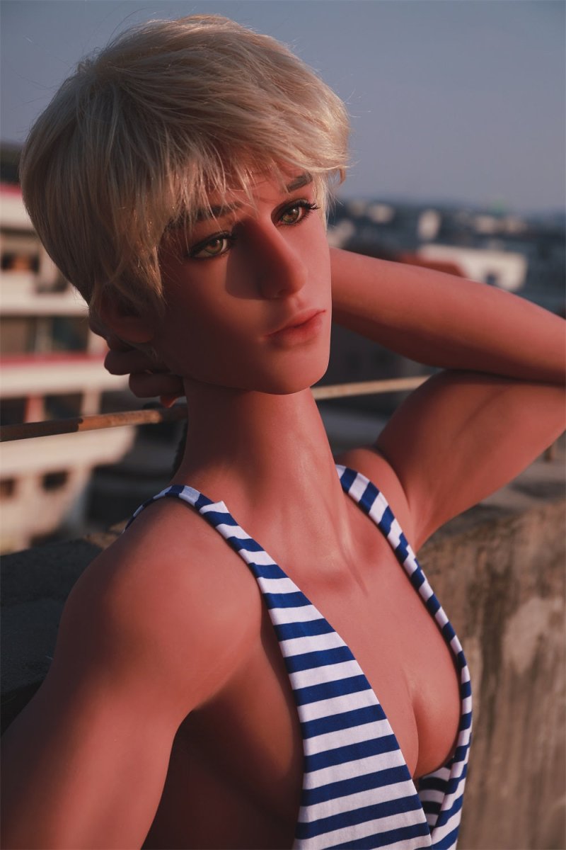 Super Love Doll | EU In Stock 153cm Male Doll -Jack - SuperLoveDoll