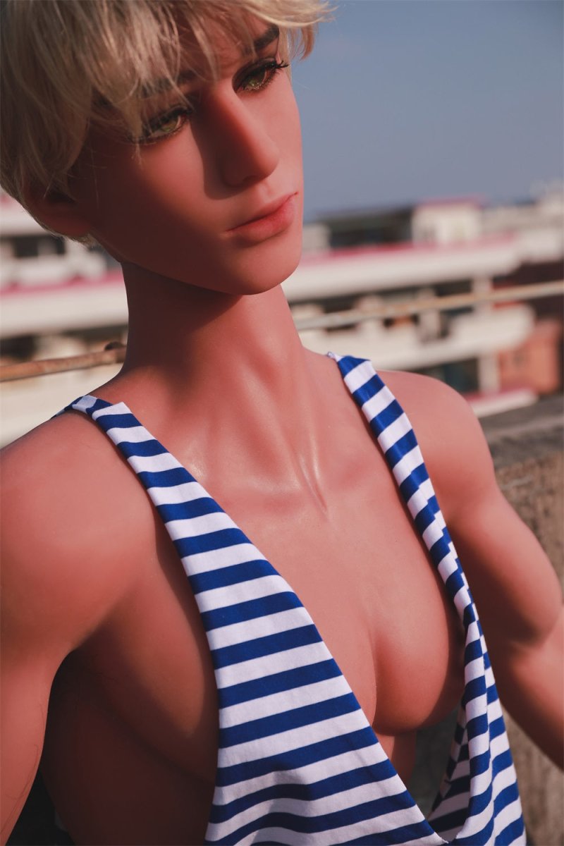 Super Love Doll | EU In Stock 153cm Male Doll -Jack - SuperLoveDoll