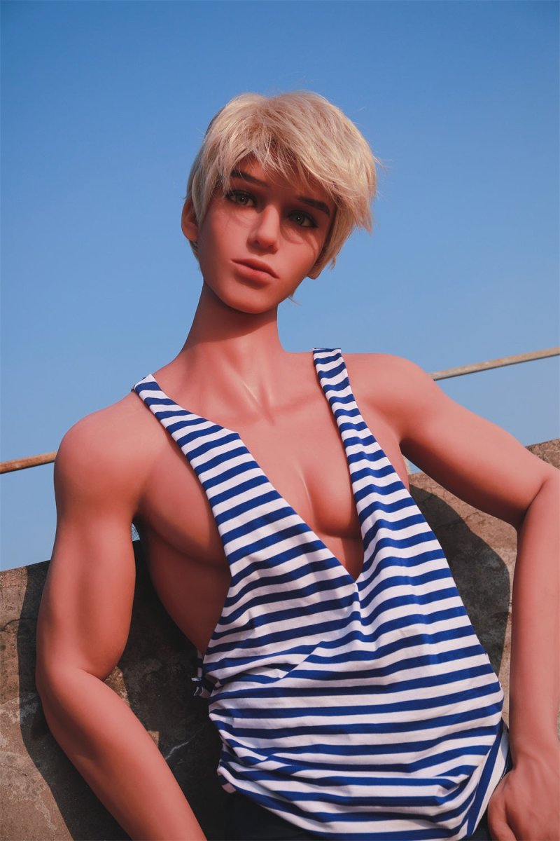 Super Love Doll | EU In Stock 153cm Male Doll -Jack - SuperLoveDoll