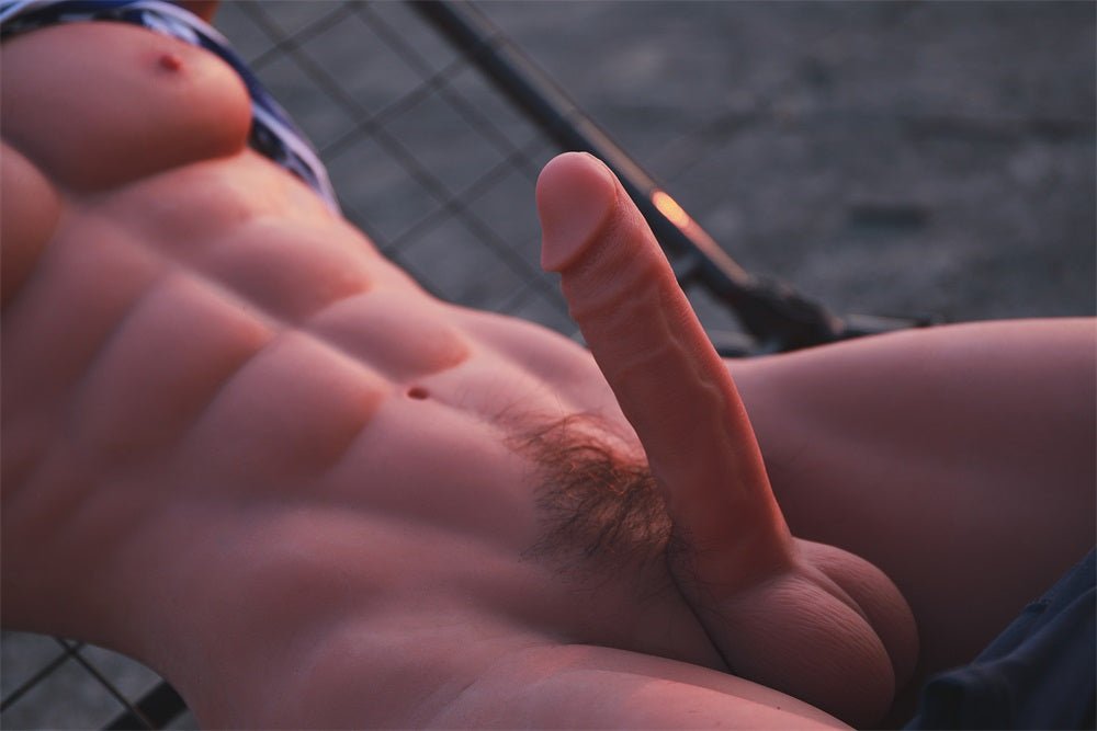 Super Love Doll | EU In Stock 153cm Male Doll -Jack - SuperLoveDoll