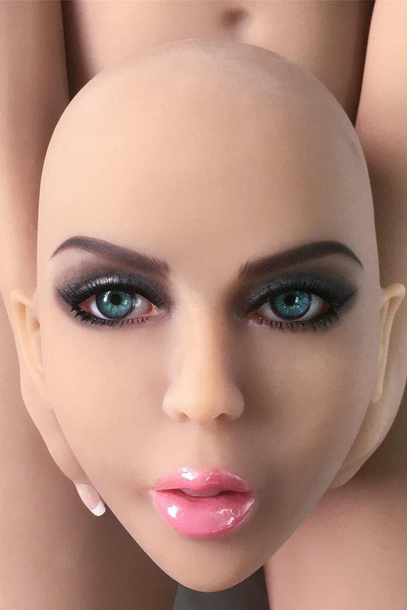 Super Love Doll |EU In Stock-158cm (5' 2") D-Cup Blonde Busty Sex Doll -Garce - SuperLoveDoll