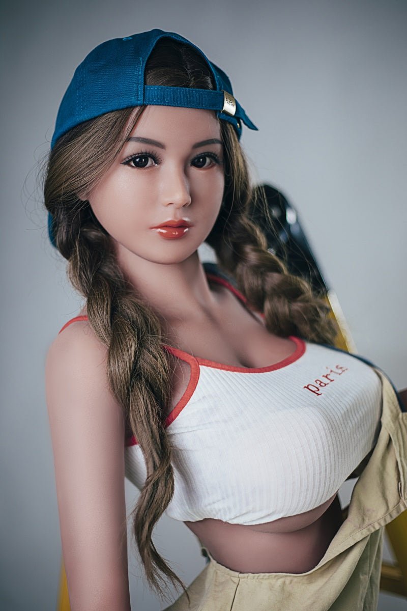 Super Love Doll | EU In Stock 158cm (5' 2") Sexy Reality Big Boobs Sex Doll -Baey - SuperLoveDoll