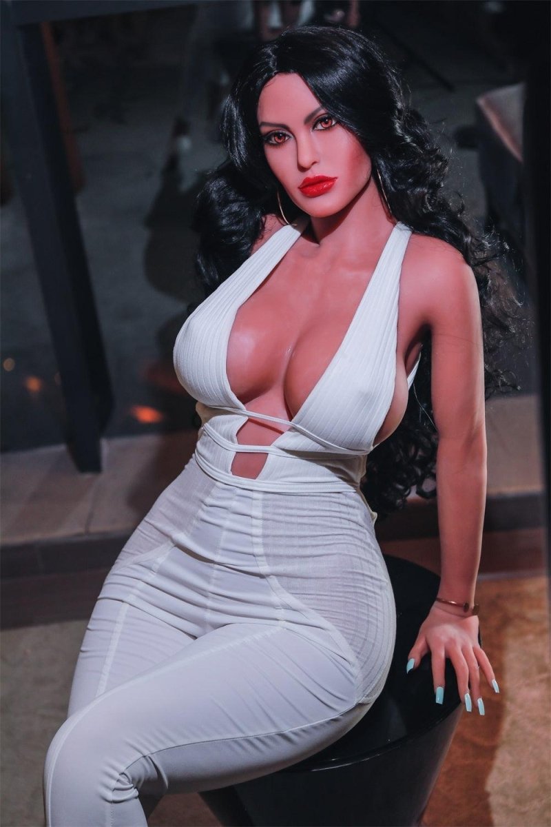 Super Love Doll | EU In Stock 170cm/ 5ft7 Big Breast Sex Doll - Alex - SuperLoveDoll