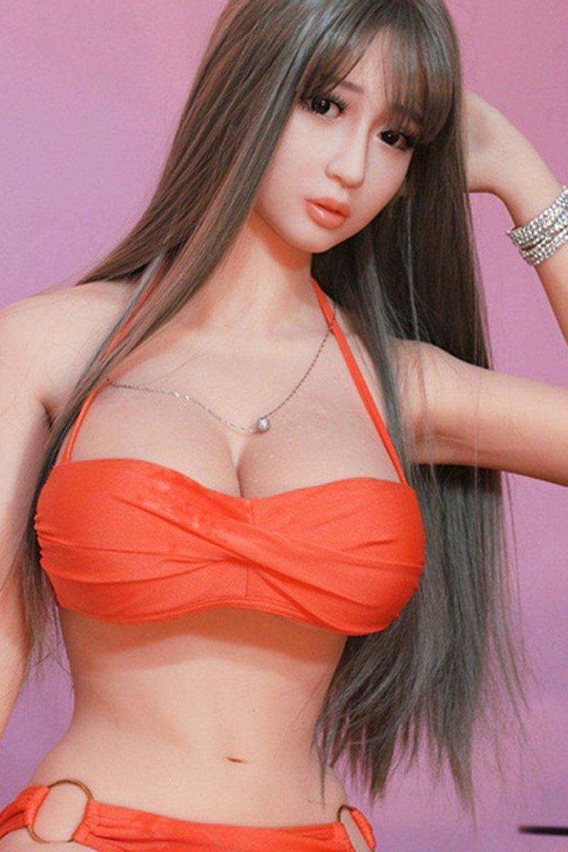 Super Love Doll | Maria - Ultra Realistic Sex Doll With Huge Breasts (158cm) - SuperLoveDoll