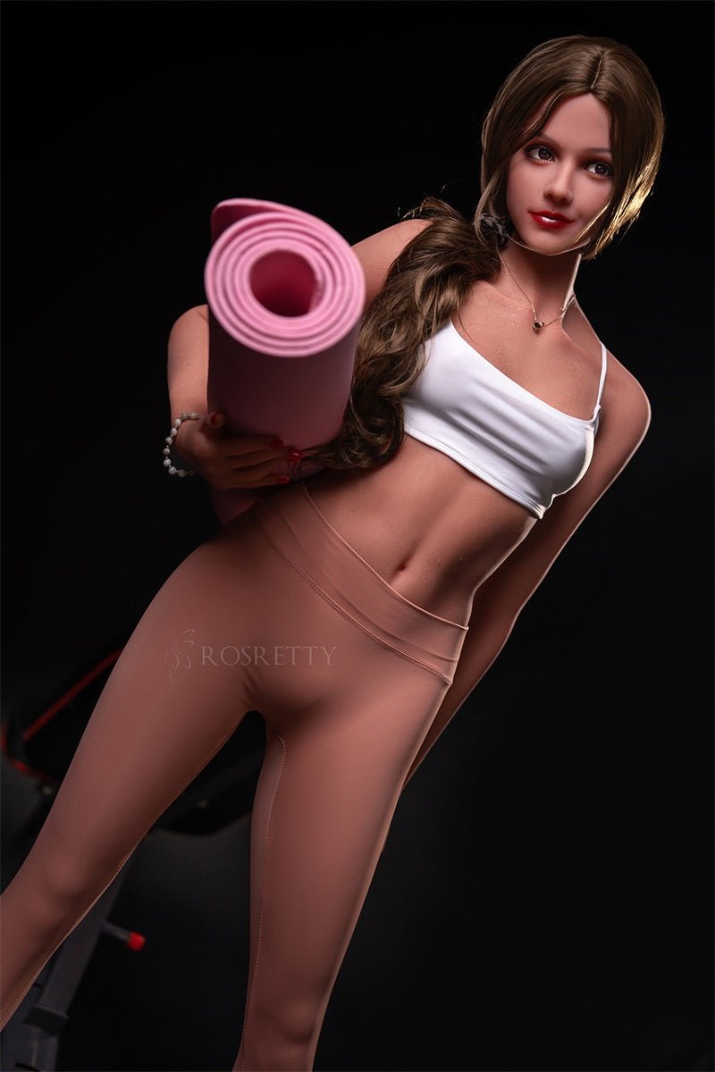 SY doll | 160cm (5' 3") Muscle Sex Doll - Zeva - SuperLoveDoll
