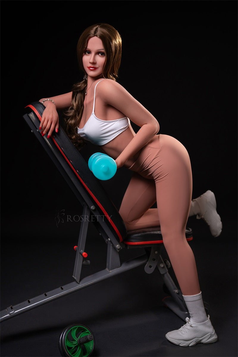 SY doll | 160cm (5' 3") Muscle Sex Doll - Zeva - SuperLoveDoll
