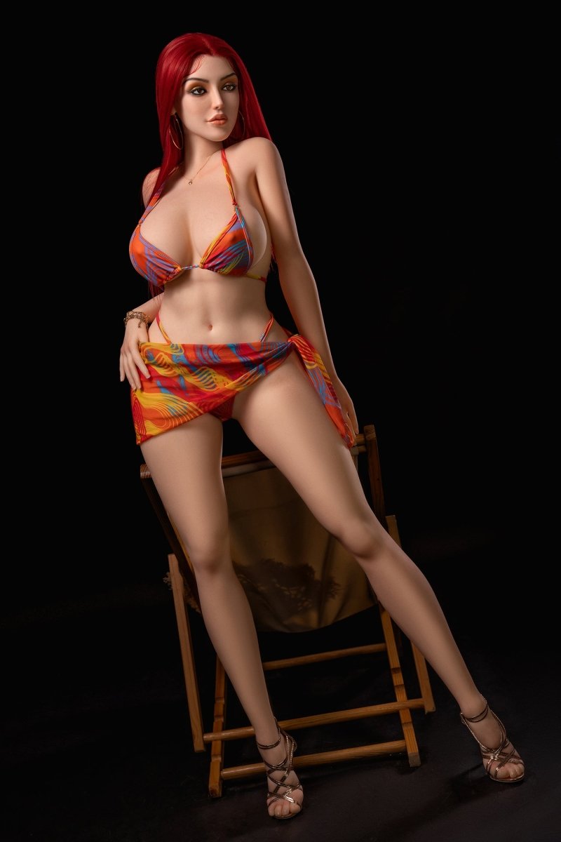 SY Doll | 169cm/5FT6 Sex Doll Silicone Head - Charlotte - SuperLoveDoll