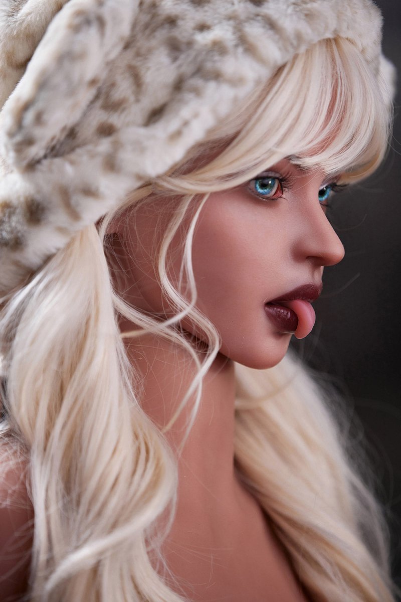 SY Doll | US In Stock 152cm(4' 12") F-Cup Big Breasts Sex Doll Oral Sex Doll-Adela - SuperLoveDoll