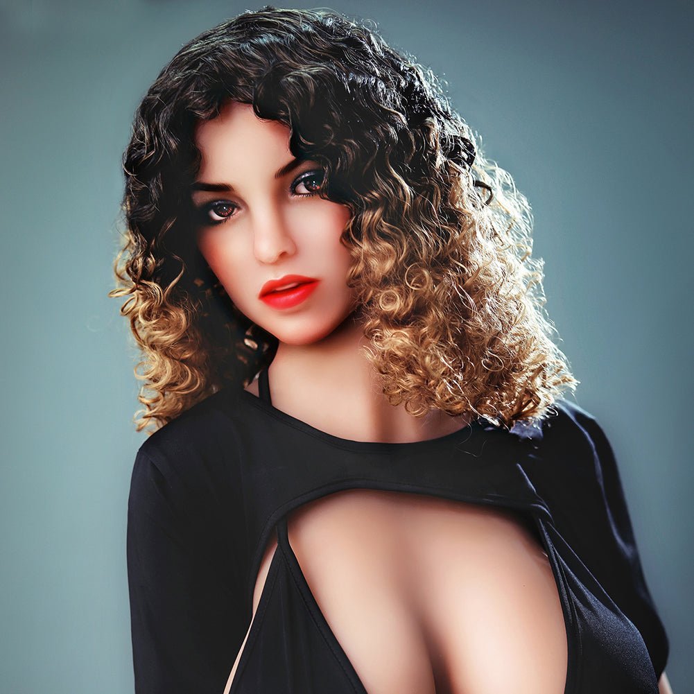 SY Doll | US In Stock 152cm/4ft12 F-Cup TPE Shemale Sex Doll - Barrie - SuperLoveDoll