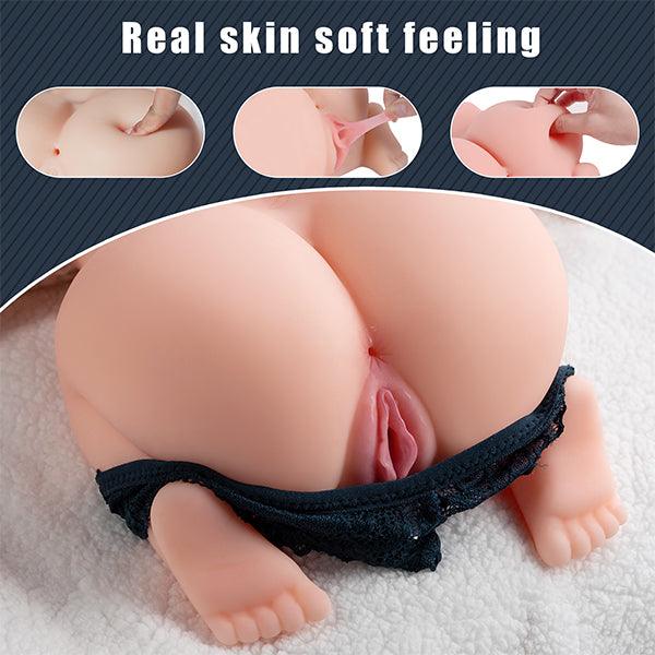 US In Stock | 4.71lb Sex Torso Pussy Ass - Joywa - SuperLoveDoll