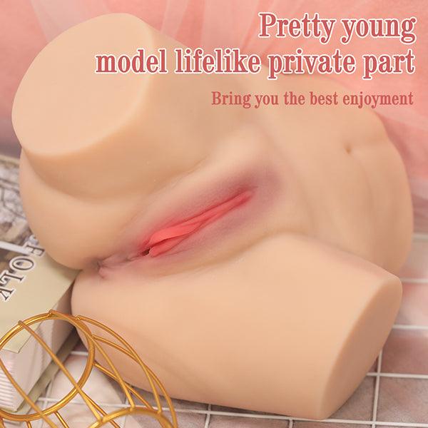 US In Stock | 5lb Realistic Sexy Hip Butt Sex Torso - Eva - SuperLoveDoll