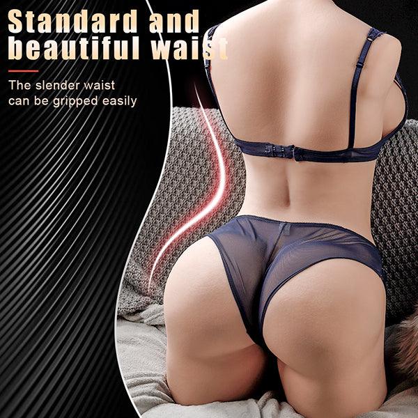 US In Stock | Lifesize Big Boobs Sexy Sex Torso - Madison - SuperLoveDoll