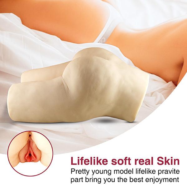 US In Stock | Realistic 3D Hip Sex Torso - Xianxian - SuperLoveDoll
