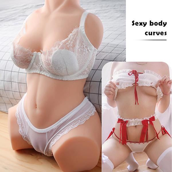 US In Stock | Realistic Soft Sex Torso - Delia - SuperLoveDoll