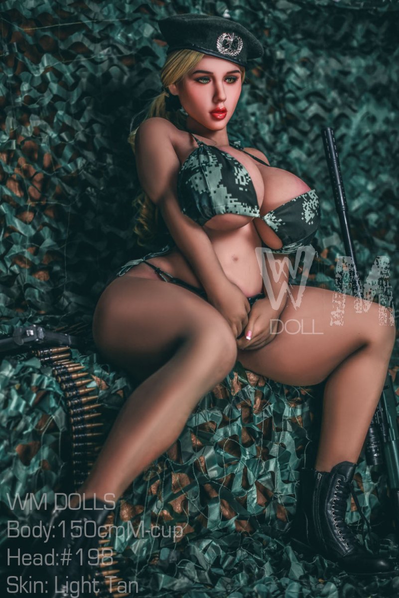 WM | 4ft 11/ 150cm M Cup Sex Doll - Bea - SuperLoveDoll