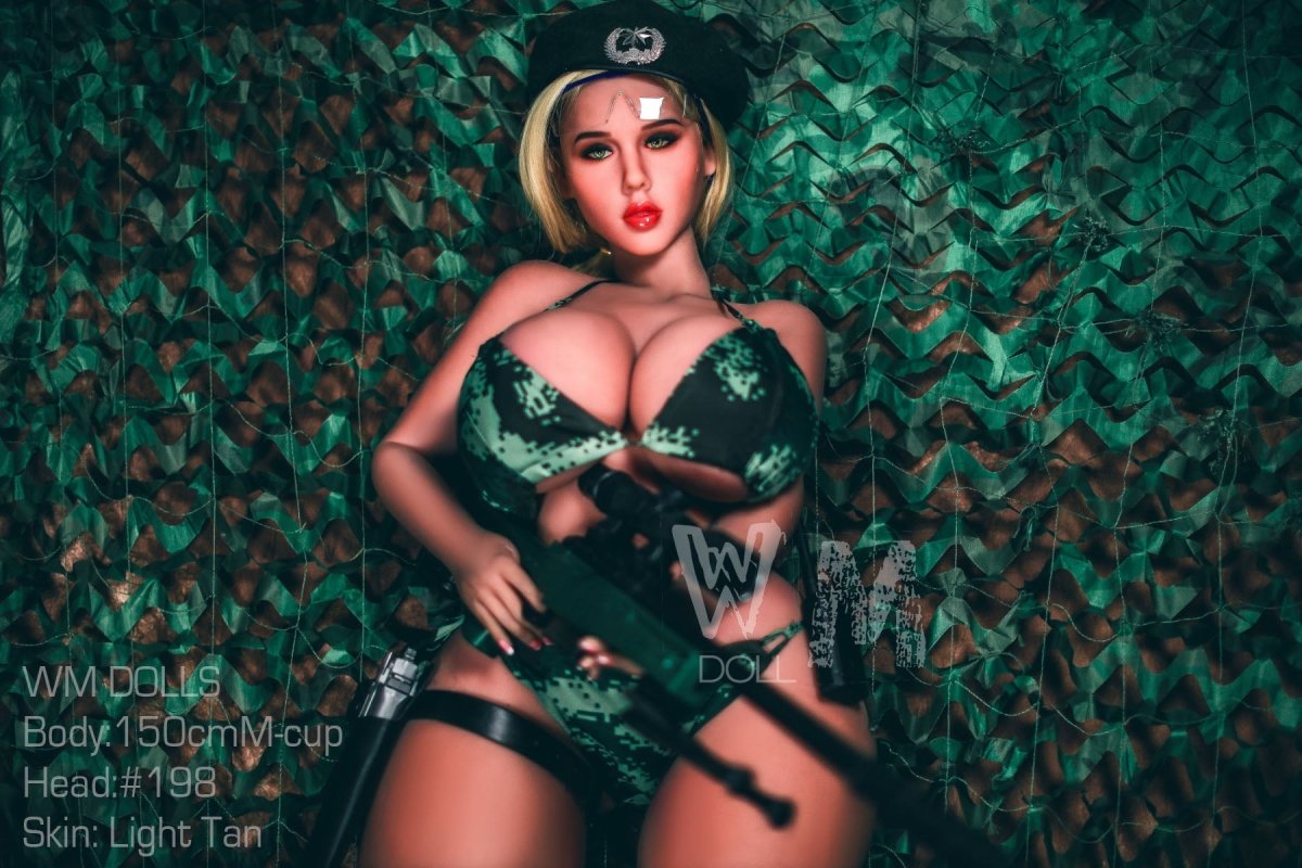 WM | 4ft 11/ 150cm M Cup Sex Doll - Bea - SuperLoveDoll