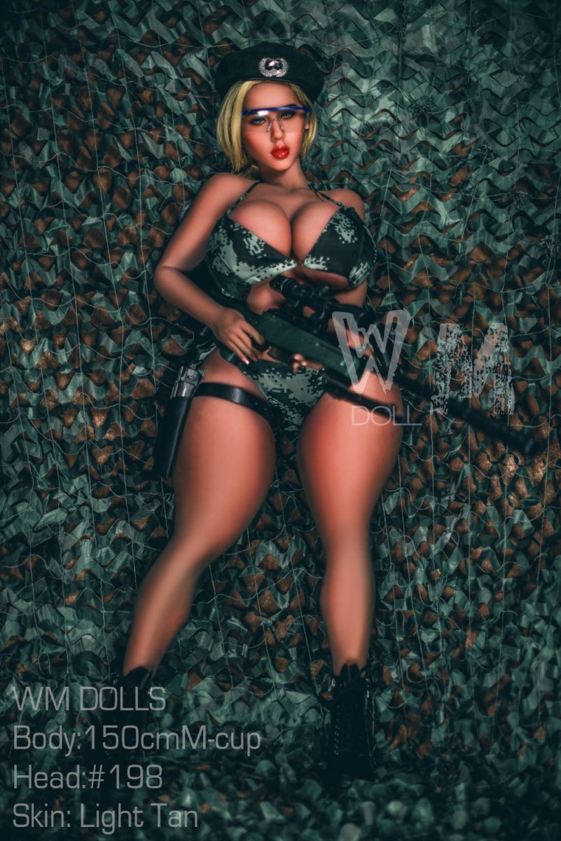 WM | 4ft 11/ 150cm M Cup Sex Doll - Bea - SuperLoveDoll