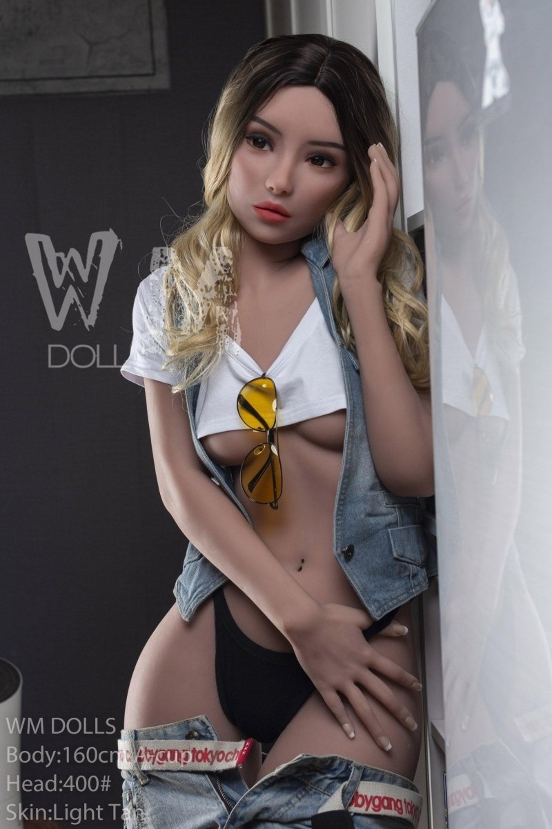 WM | 5ft 3/ 160cm A Cup Sex Doll - Nikki - SuperLoveDoll