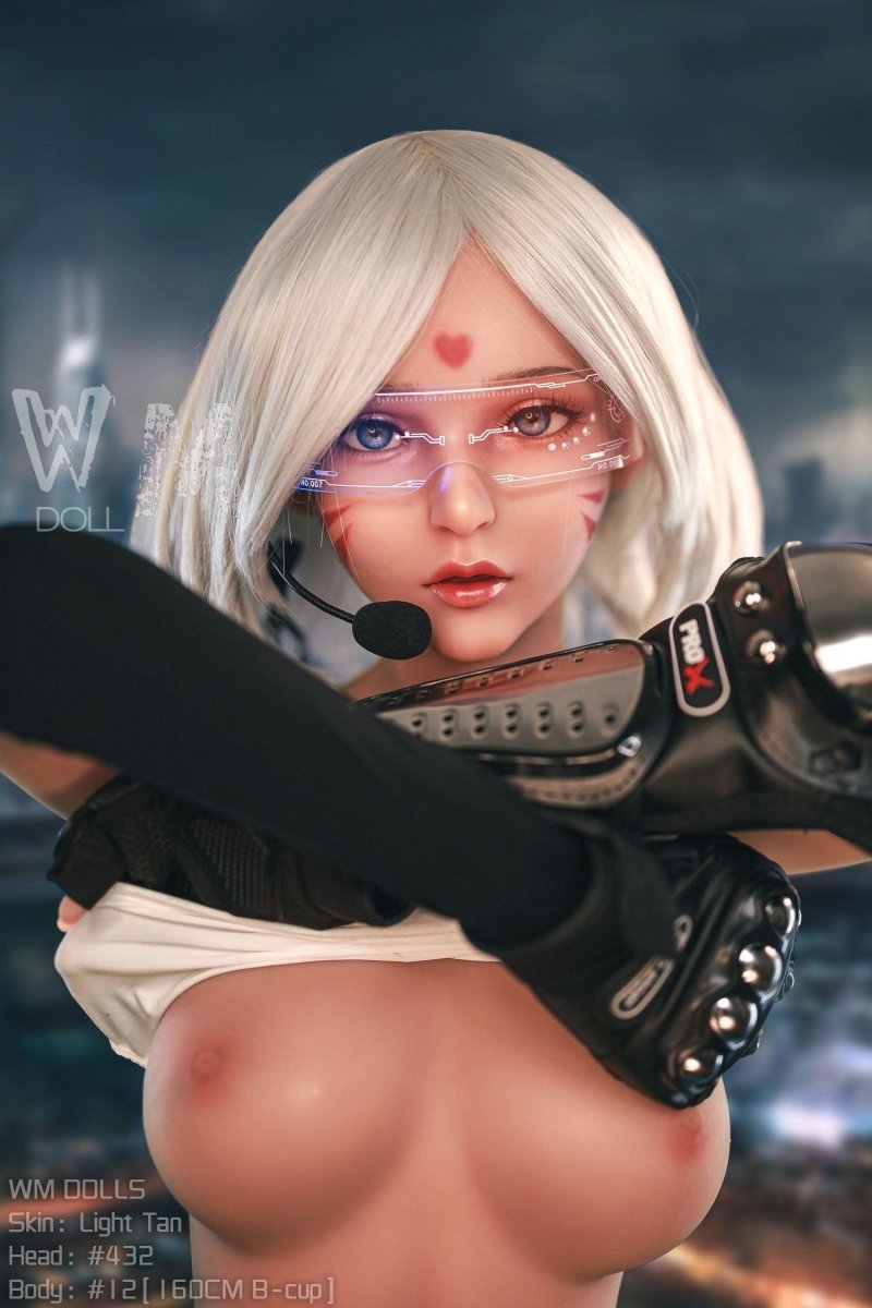 WM | 5ft 3/ 160cm B Cup Sex Doll - Destiny - SuperLoveDoll
