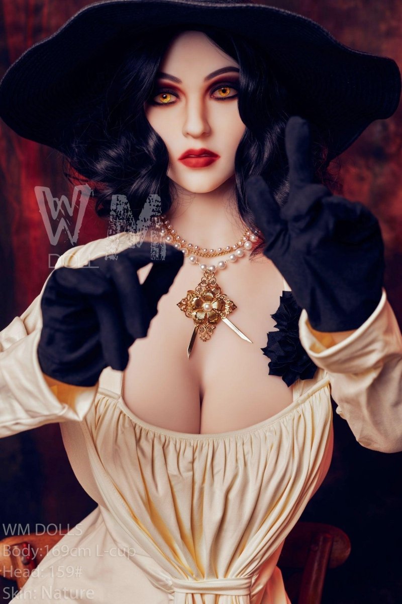 WM | 5ft 7/ 169cm L Cup Sex Doll - Lady Dimitrescu - SuperLoveDoll