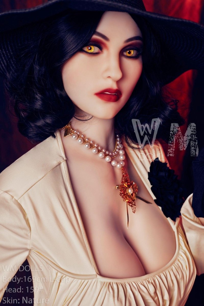 WM | 5ft 7/ 169cm L Cup Sex Doll - Lady Dimitrescu - SuperLoveDoll
