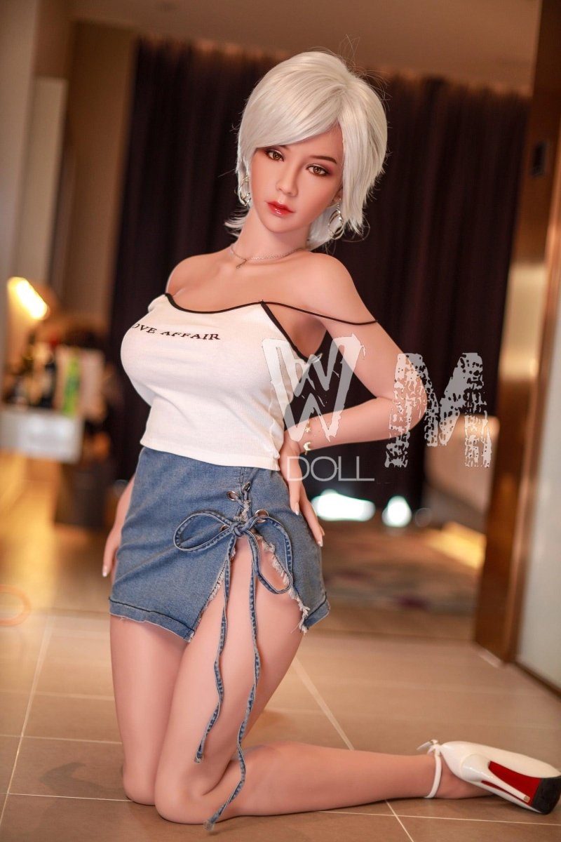 WM | 5ft 7/ 170cm D Cup Sex Doll - Cassandra - SuperLoveDoll