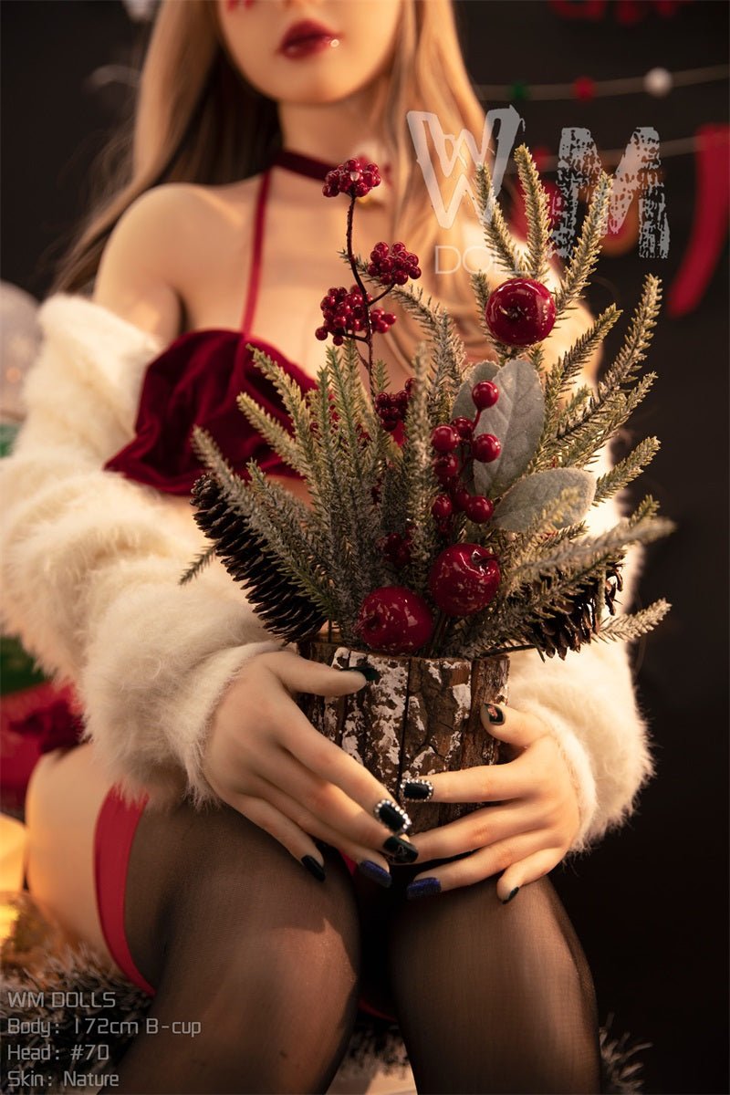 WM | 5ft 8/ 172cm B Cup Sex Doll - Ethel - SuperLoveDoll