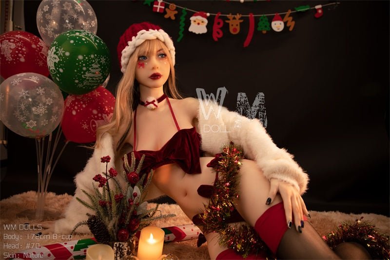 WM | 5ft 8/ 172cm B Cup Sex Doll - Ethel - SuperLoveDoll