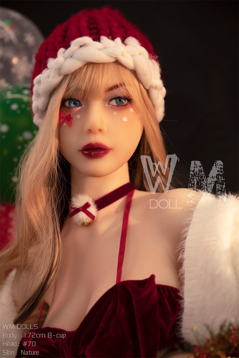WM | 5ft 8/ 172cm B Cup Sex Doll - Ethel - SuperLoveDoll