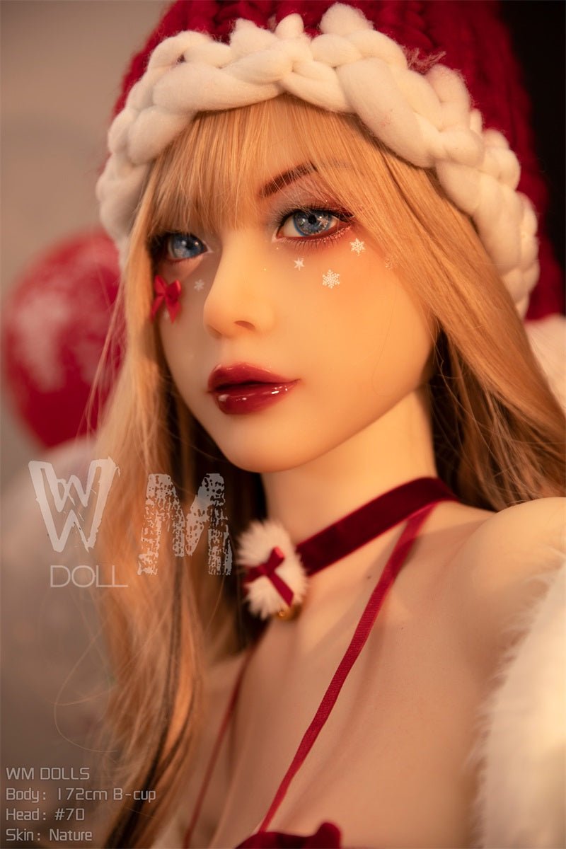 WM | 5ft 8/ 172cm B Cup Sex Doll - Ethel - SuperLoveDoll