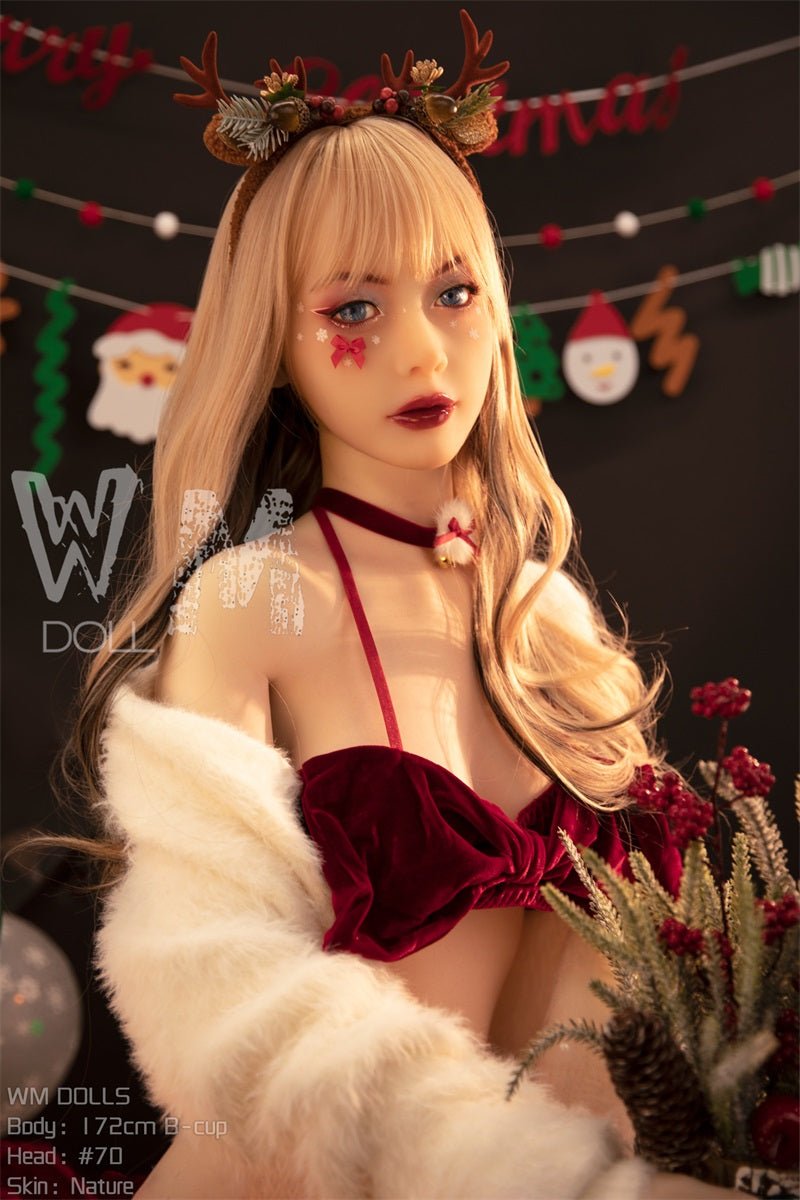 WM | 5ft 8/ 172cm B Cup Sex Doll - Ethel - SuperLoveDoll
