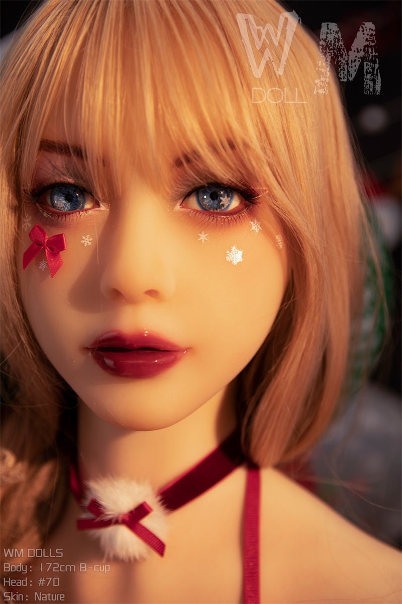 WM | 5ft 8/ 172cm B Cup Sex Doll - Ethel - SuperLoveDoll