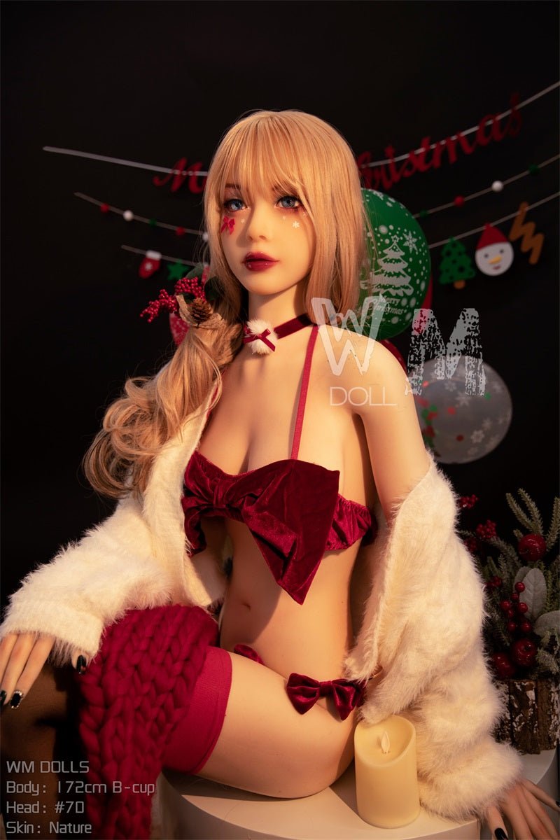 WM | 5ft 8/ 172cm B Cup Sex Doll - Ethel - SuperLoveDoll