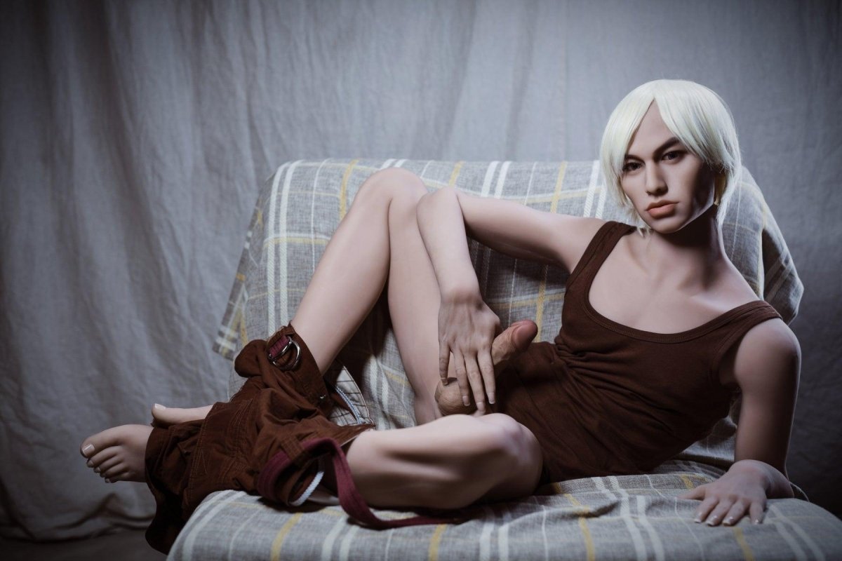 WM | Male Angel - 5ft 3/ 160cm Sex Doll For Women - Billy - SuperLoveDoll
