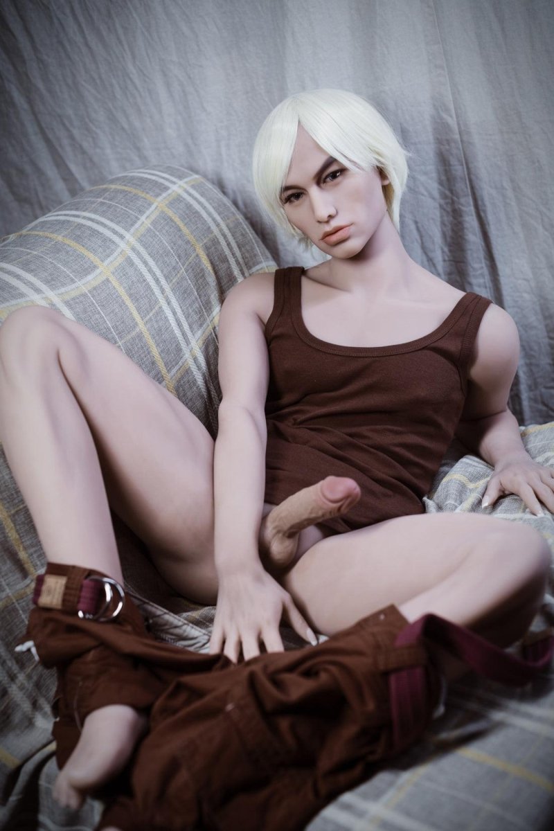 WM | Male Angel - 5ft 3/ 160cm Sex Doll For Women - Billy - SuperLoveDoll