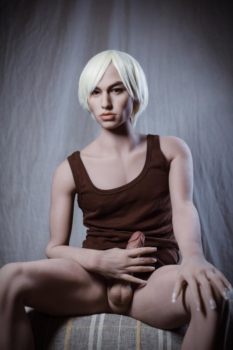 WM | Male Angel - 5ft 3/ 160cm Sex Doll For Women - Billy - SuperLoveDoll