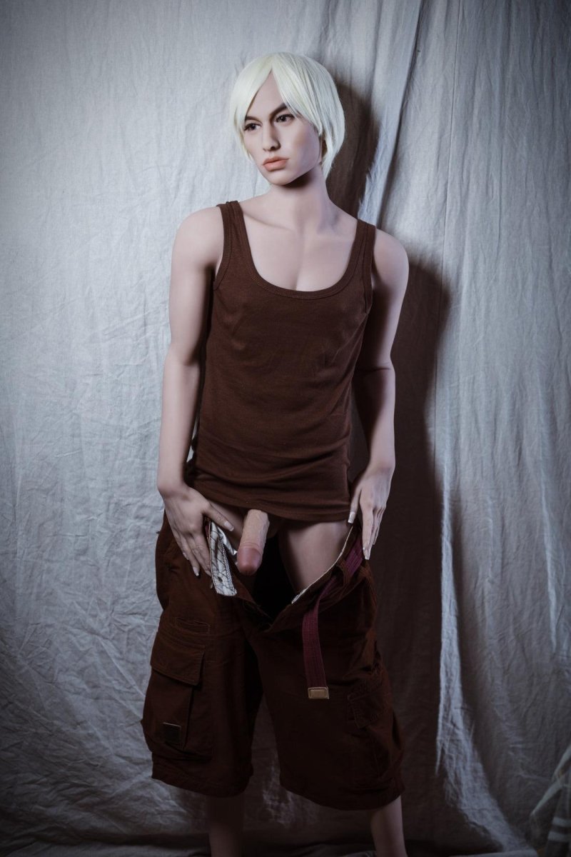 WM | Male Angel - 5ft 3/ 160cm Sex Doll For Women - Billy - SuperLoveDoll