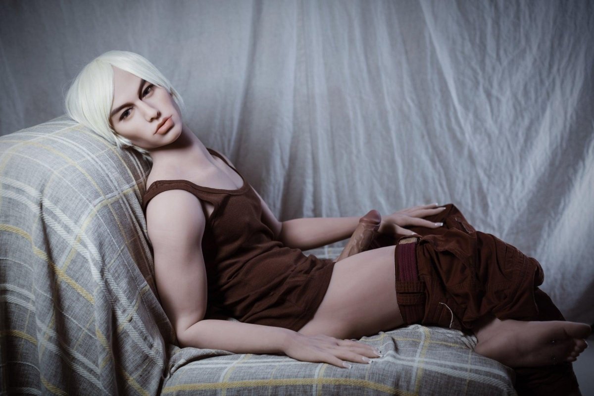 WM | Male Angel - 5ft 3/ 160cm Sex Doll For Women - Billy - SuperLoveDoll