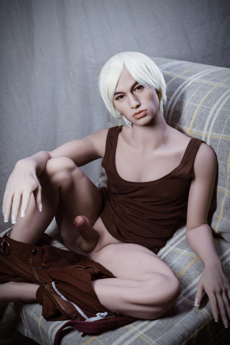 WM | Male Angel - 5ft 3/ 160cm Sex Doll For Women - Billy - SuperLoveDoll