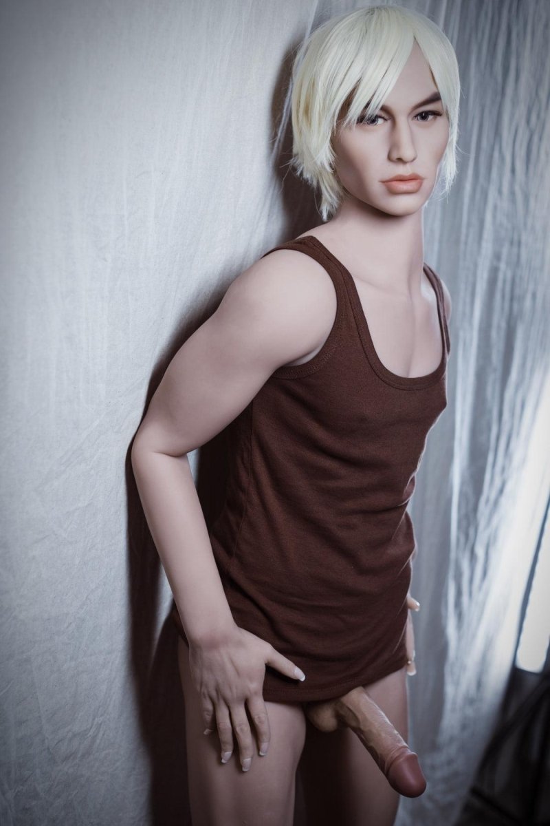 WM | Male Angel - 5ft 3/ 160cm Sex Doll For Women - Billy - SuperLoveDoll