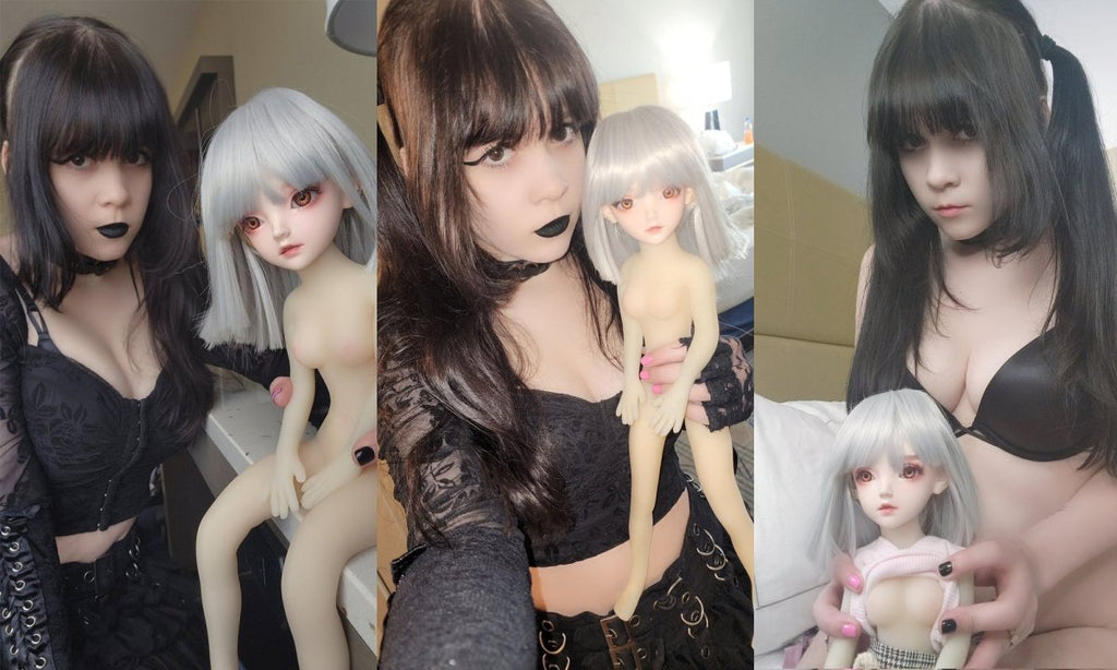 New Collection of ACG Sex Dolls: Your Perfect Companion New Collection of ACG Sex Dolls: Your Perfect Companion