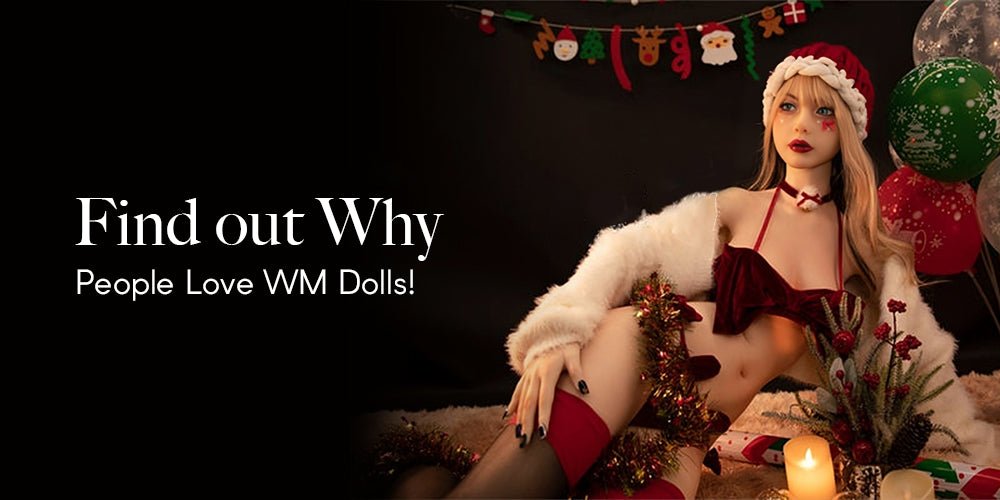 The WM Doll Advantage: Unveiling Why Enthusiasts Prefer this Brand - SuperLoveDoll