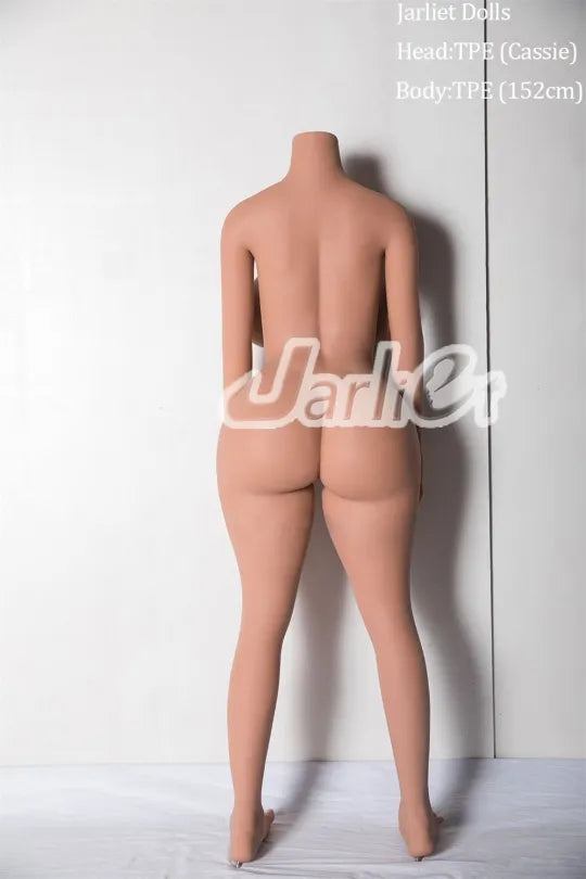 Jarliet | US IN Stock 4ft 12 /152cm BBW Realistic Sex Doll - Cassie