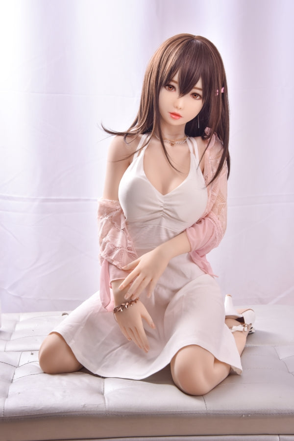 SuperLoveDoll | EU IN Stock Small Breast TPE Sex Doll - Anouk