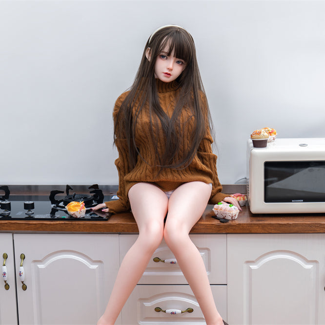 SuperLoveDoll | EU IN Stock Small Breast TPE Sex Doll - Calista