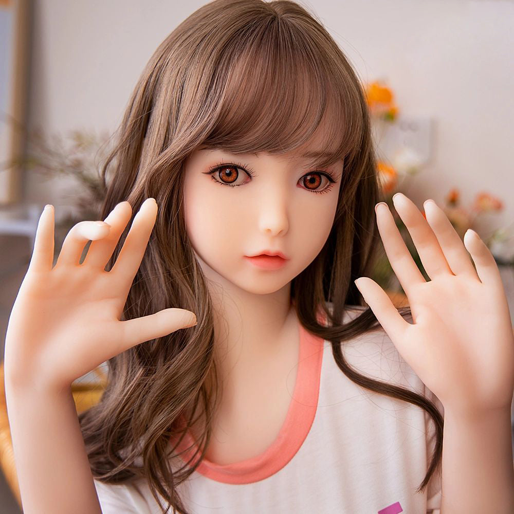SuperLoveDoll | EU IN Stock Small Breast TPE Sex Doll - Elysia