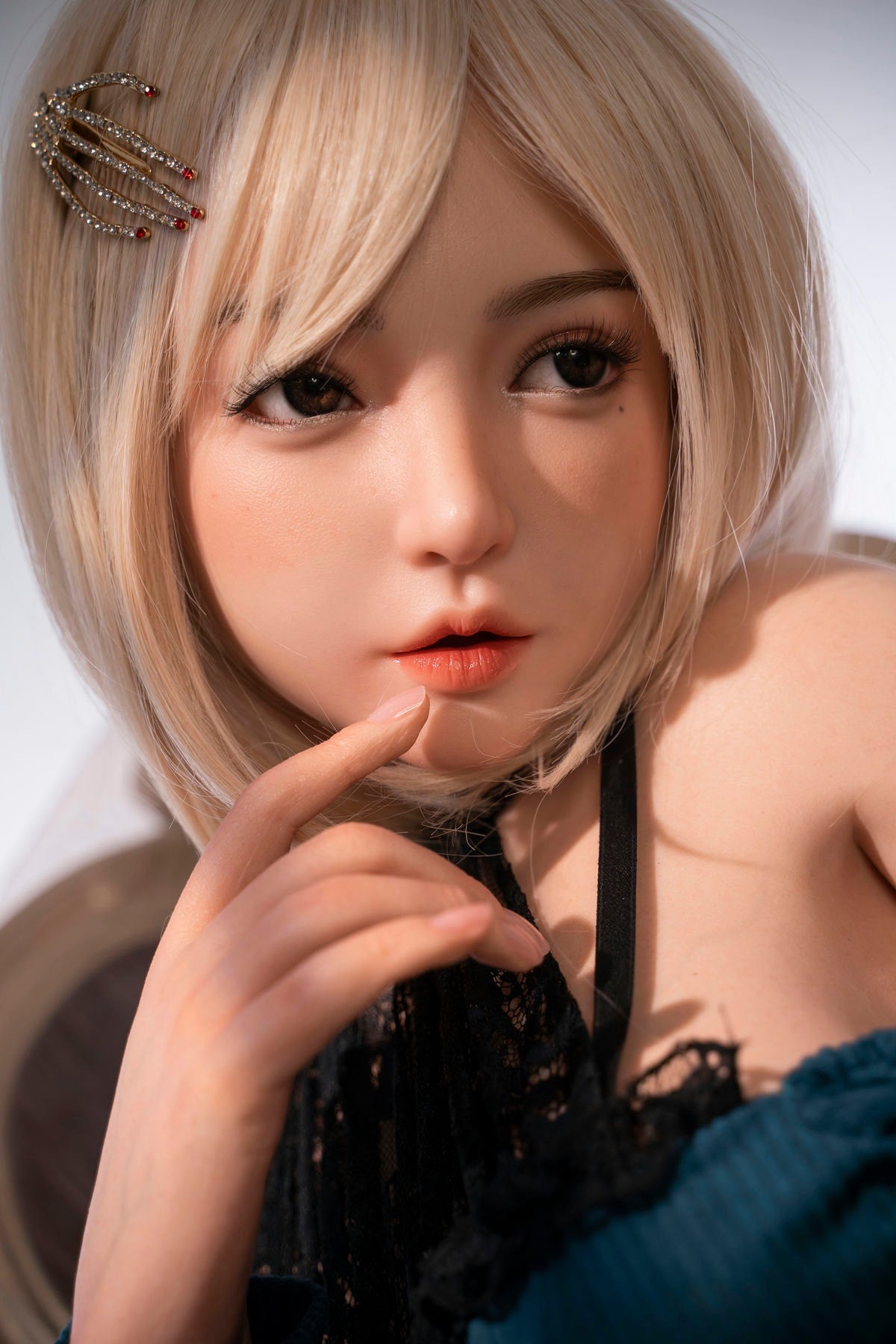 SuperLoveDoll | EU IN Stock Small Breast TPE Sex Doll - Thalassa