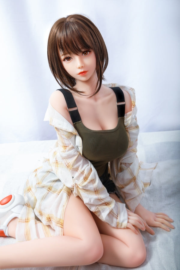 SuperLoveDoll | EU IN Stock Small Breast TPE Sex Doll - Calista