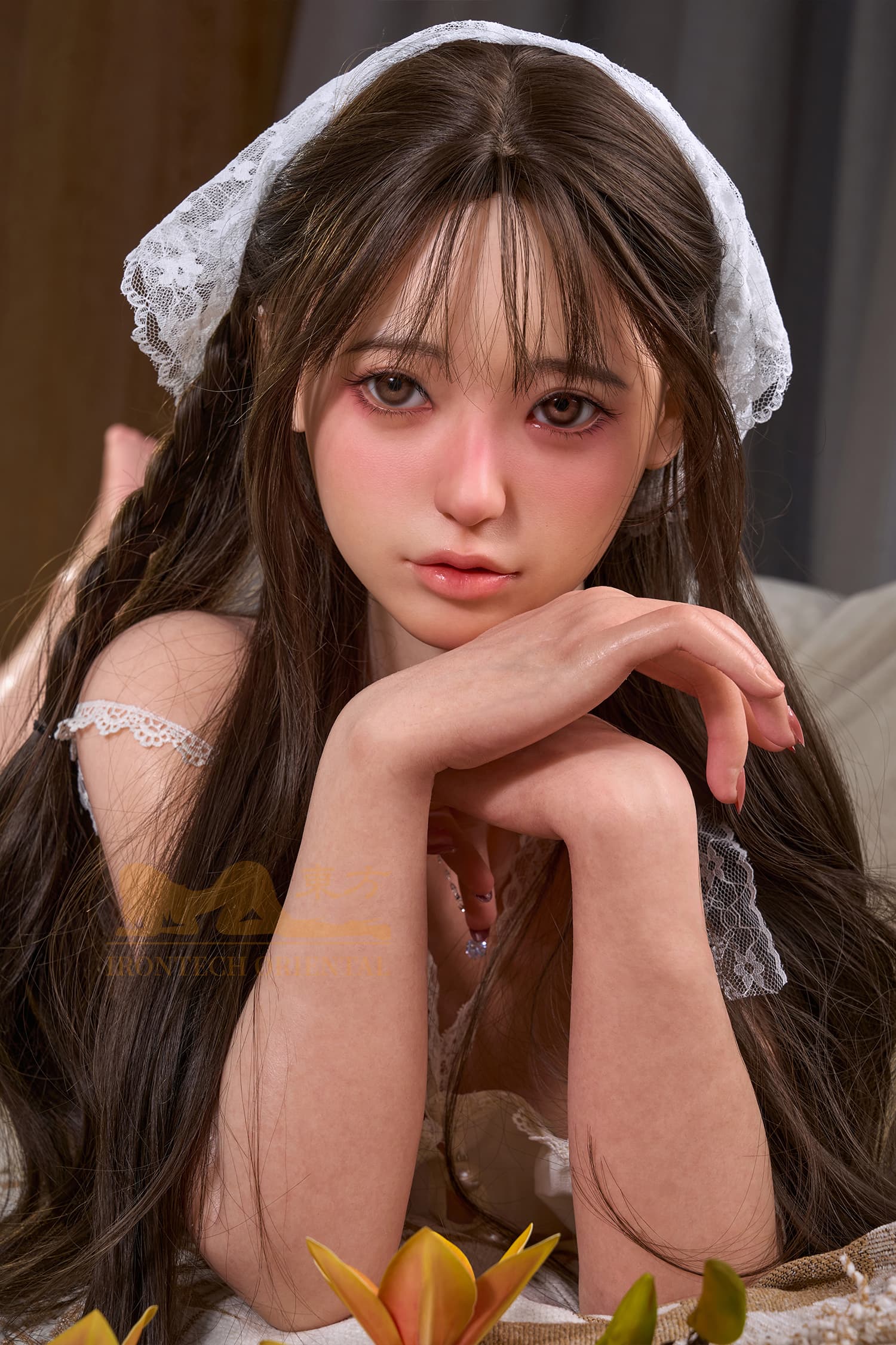 Irontech Doll | 153cm (5ft 0in) Petite Full Silicone ROS MAX Sexye Doll – Sophia